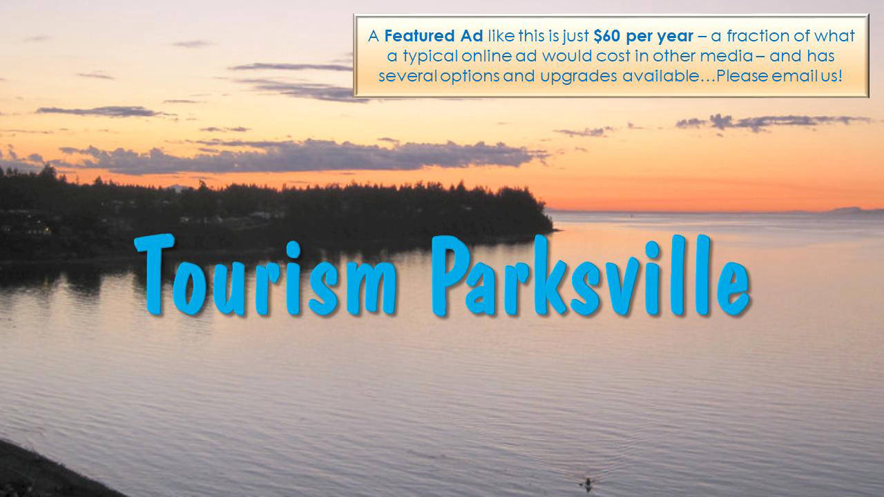 Tourism Parksville